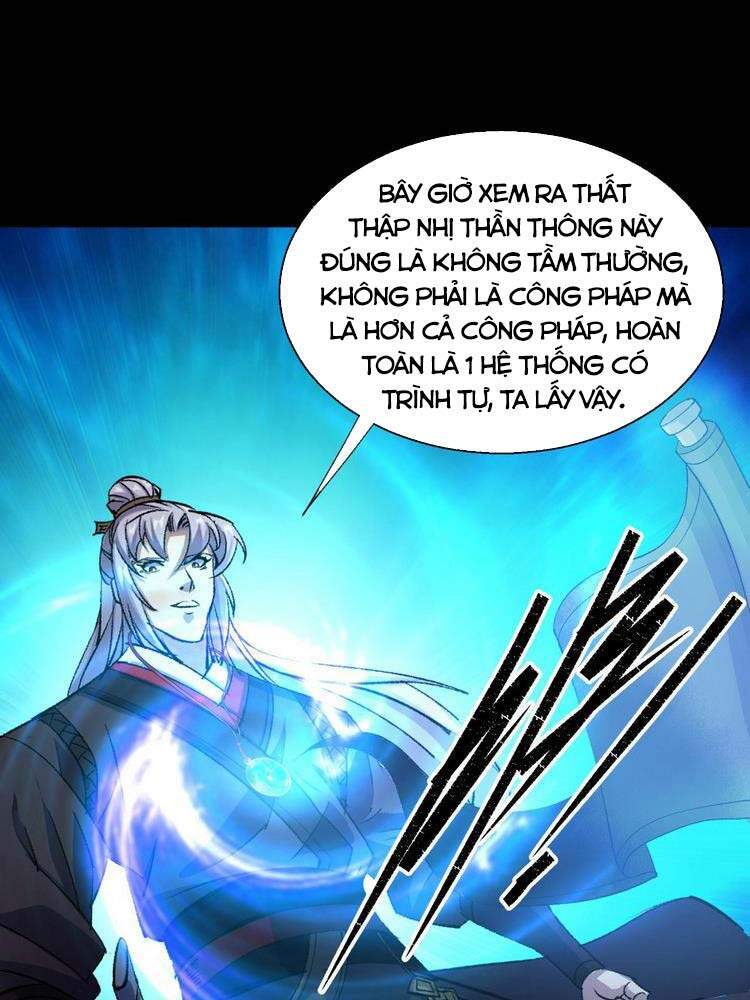 Thông U Đại Thánh Chapter 35 - Trang 2