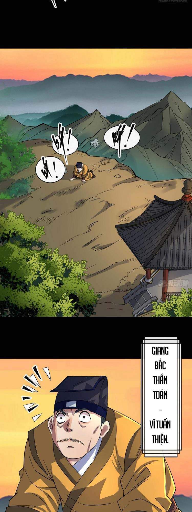 Thông U Đại Thánh Chapter 35 - Trang 2