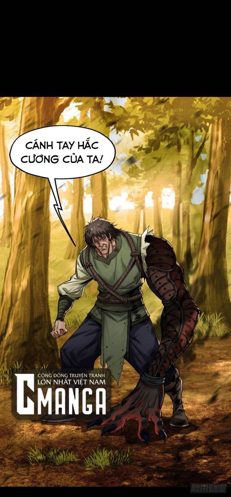 Thông U Đại Thánh Chapter 4 - Trang 2