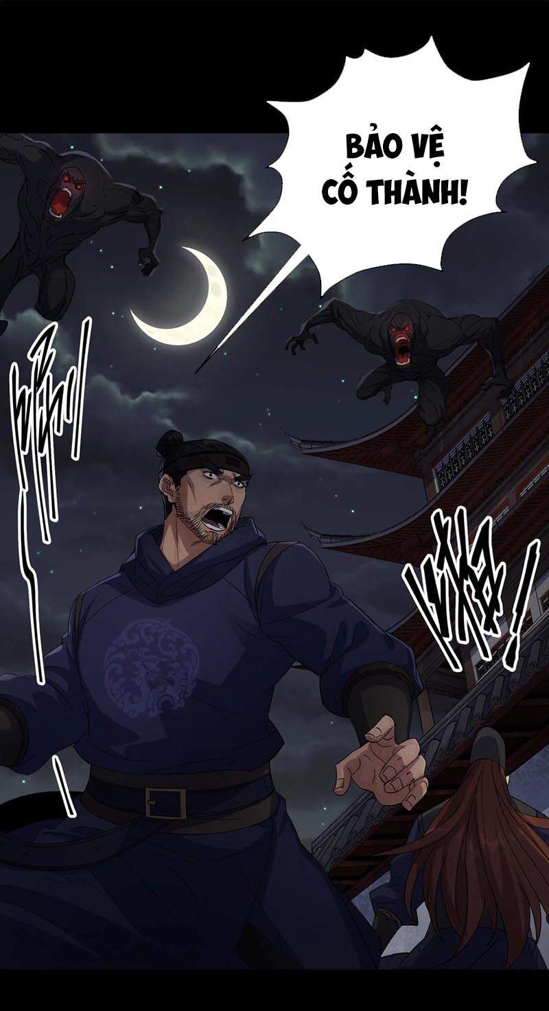 Thông U Đại Thánh Chapter 49 - Trang 2