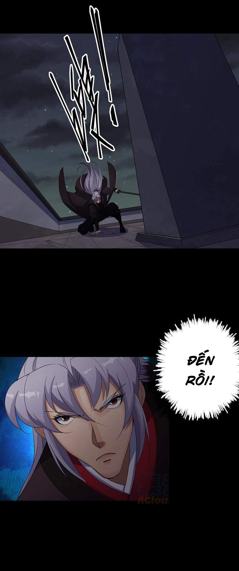 Thông U Đại Thánh Chapter 49 - Trang 2