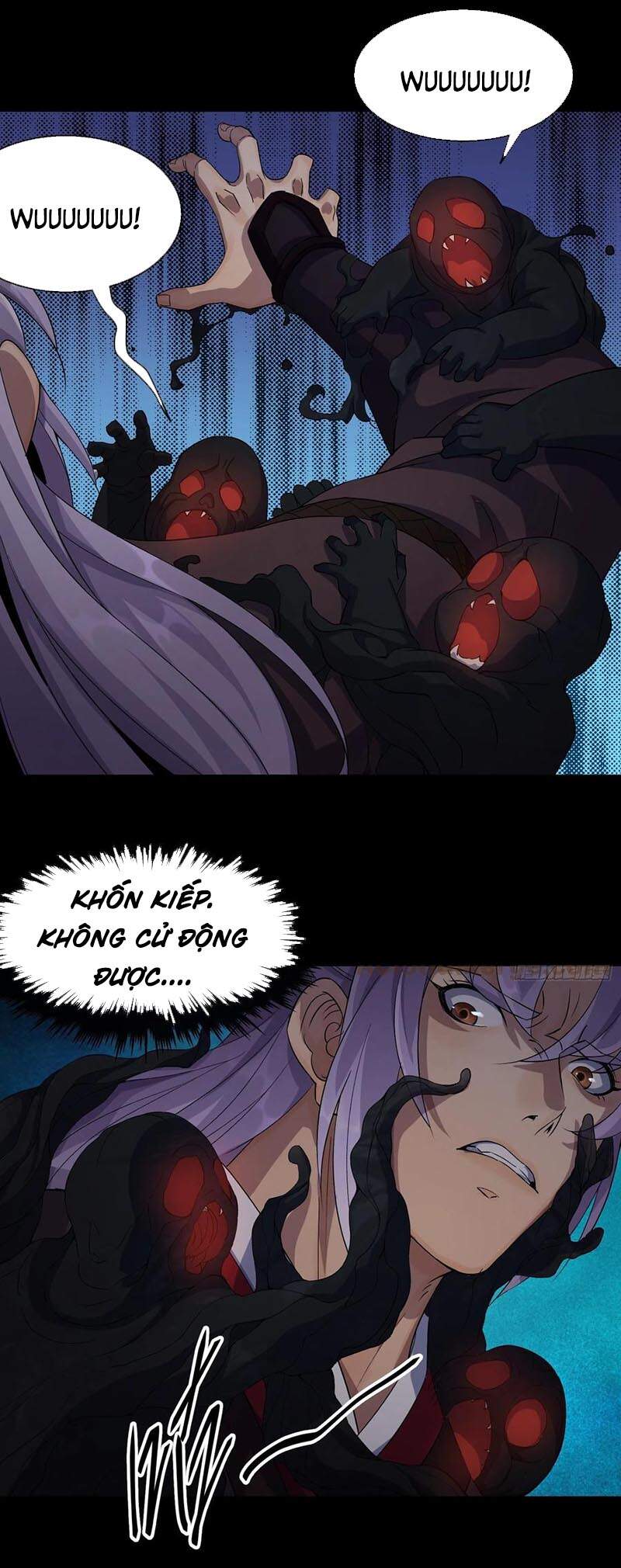 Thông U Đại Thánh Chapter 49 - Trang 2