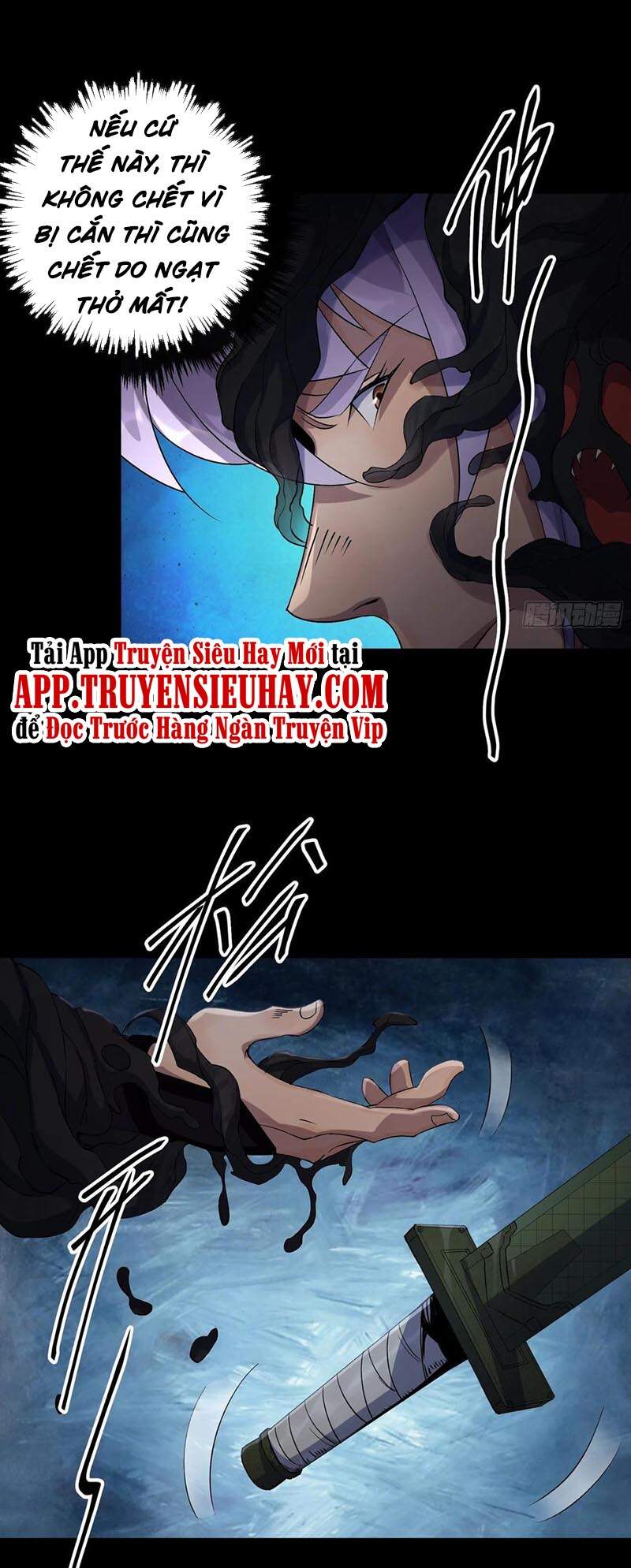 Thông U Đại Thánh Chapter 49 - Trang 2