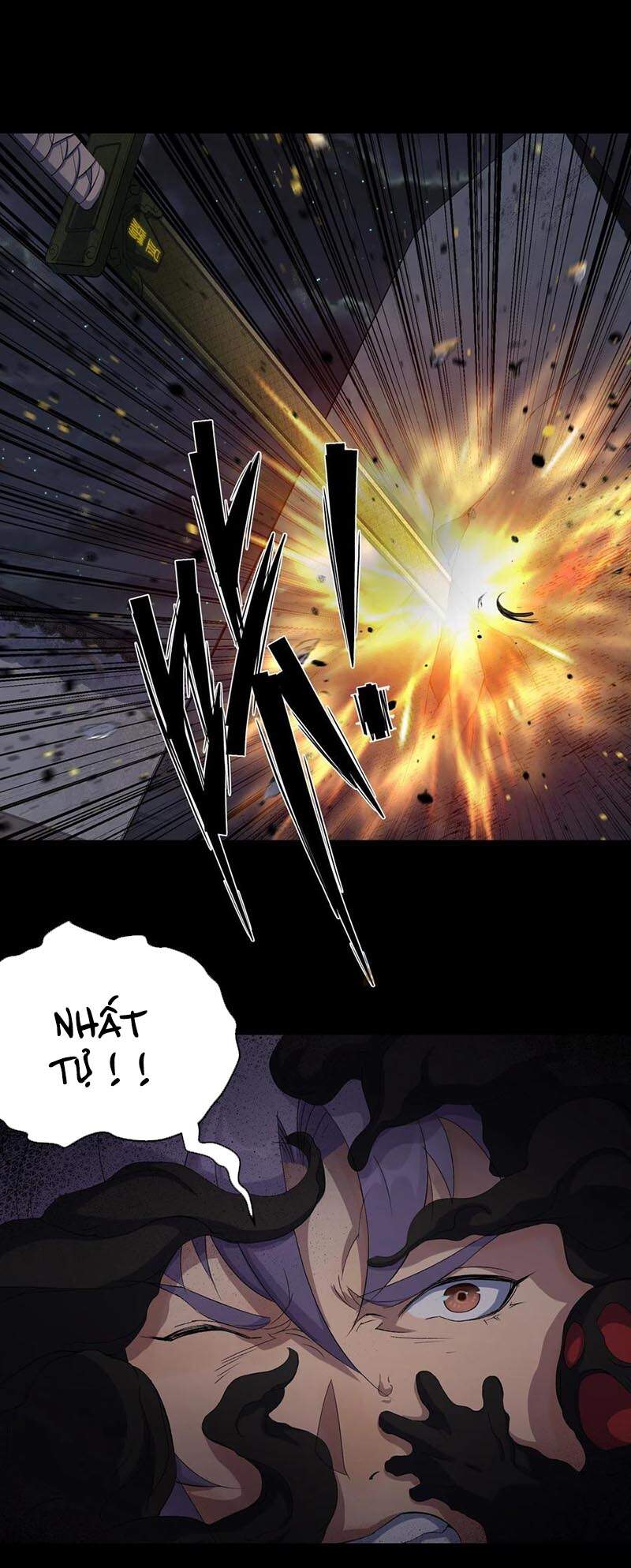 Thông U Đại Thánh Chapter 49 - Trang 2