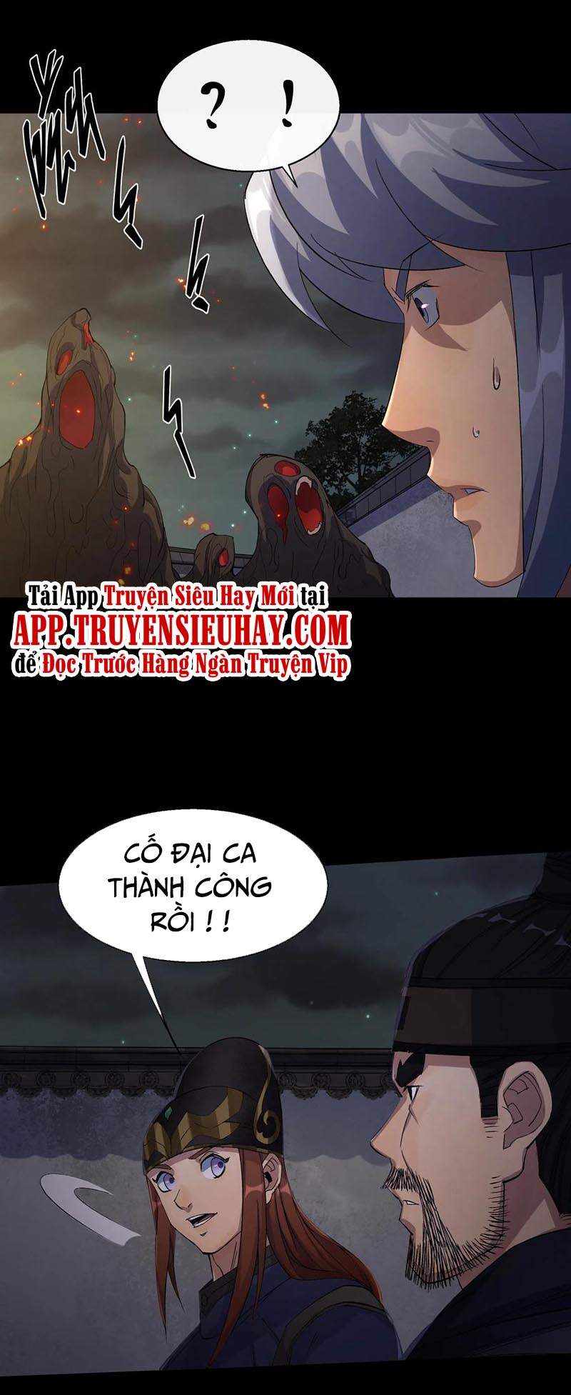 Thông U Đại Thánh Chapter 49 - Trang 2