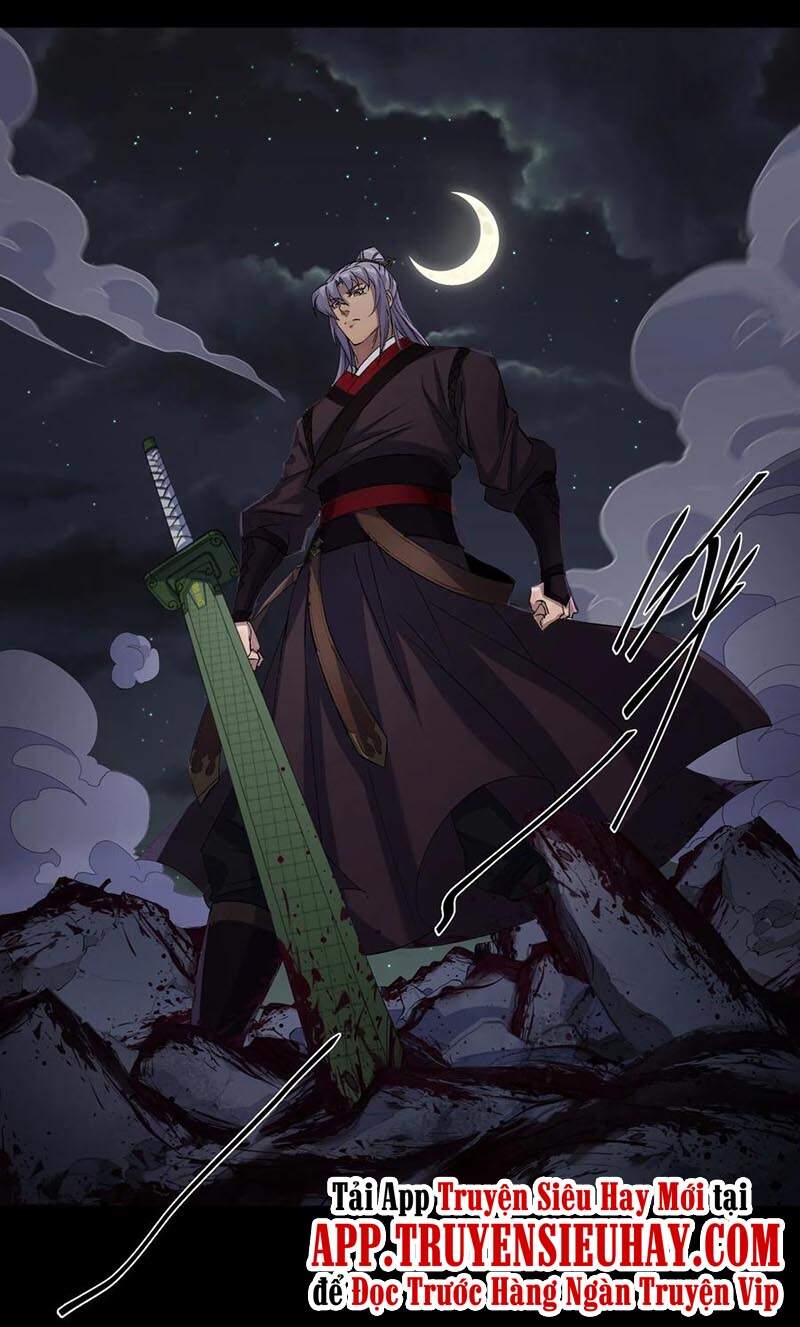 Thông U Đại Thánh Chapter 49 - Trang 2