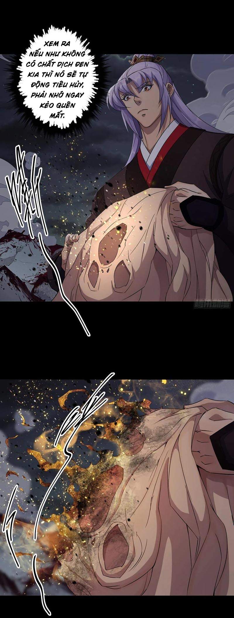 Thông U Đại Thánh Chapter 49 - Trang 2