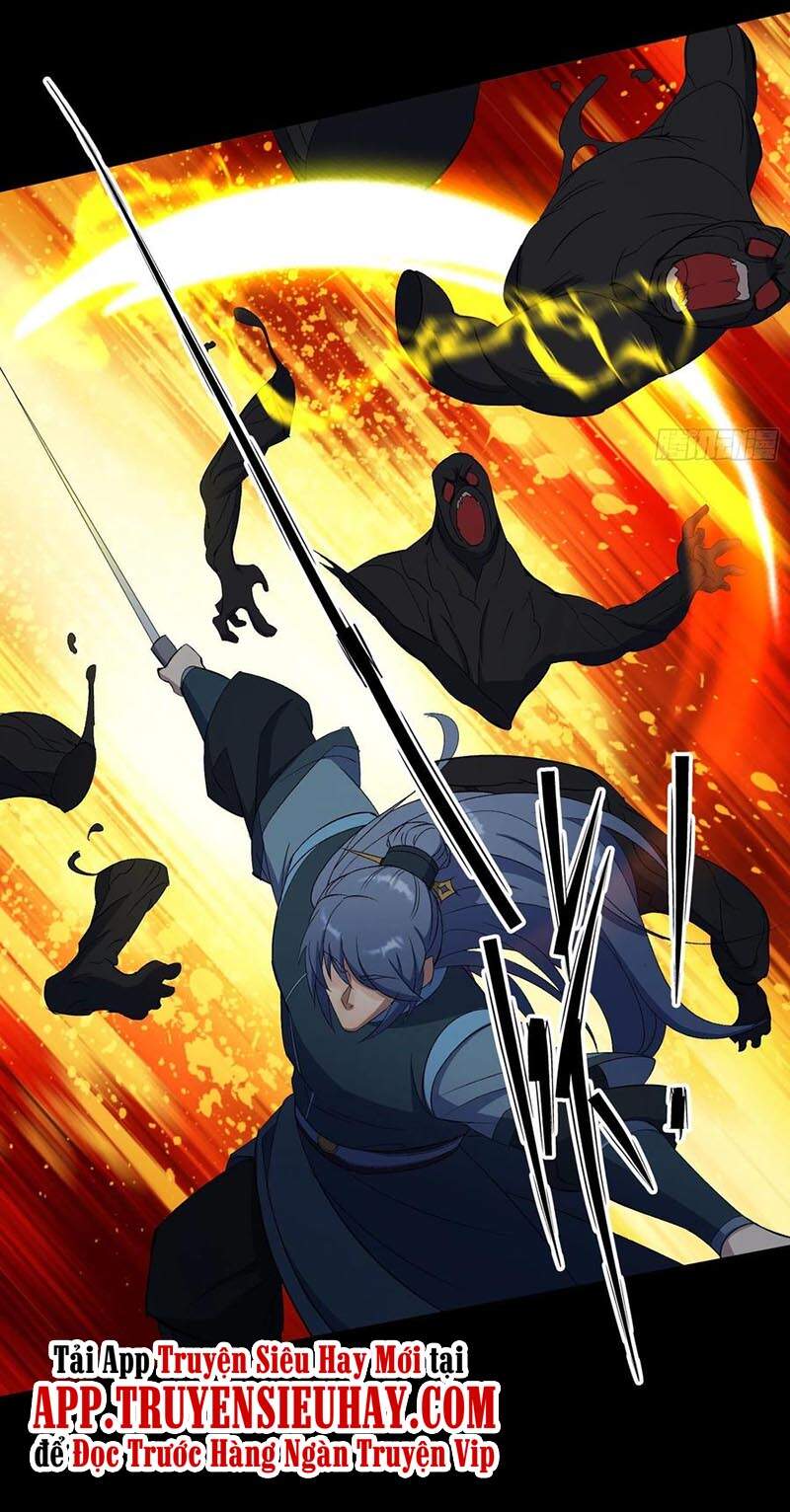 Thông U Đại Thánh Chapter 49 - Trang 2