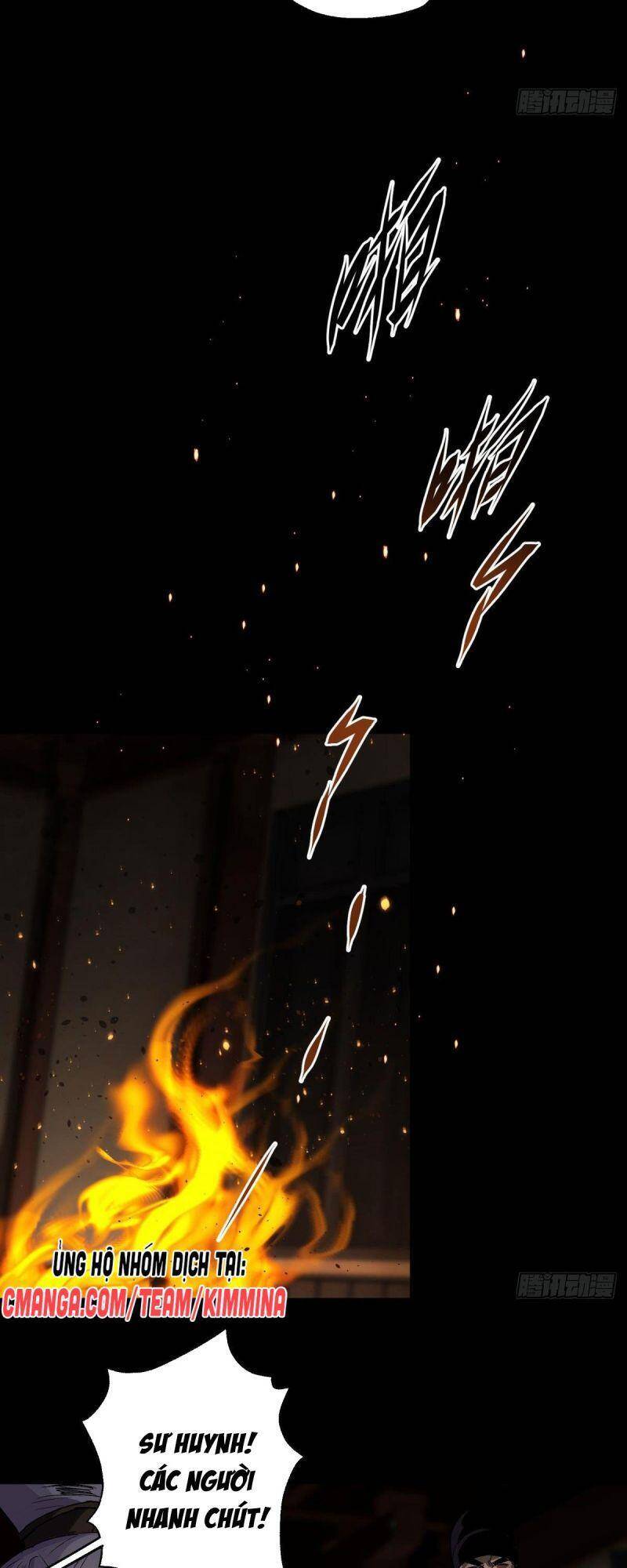 Thông U Đại Thánh Chapter 5 - Trang 2