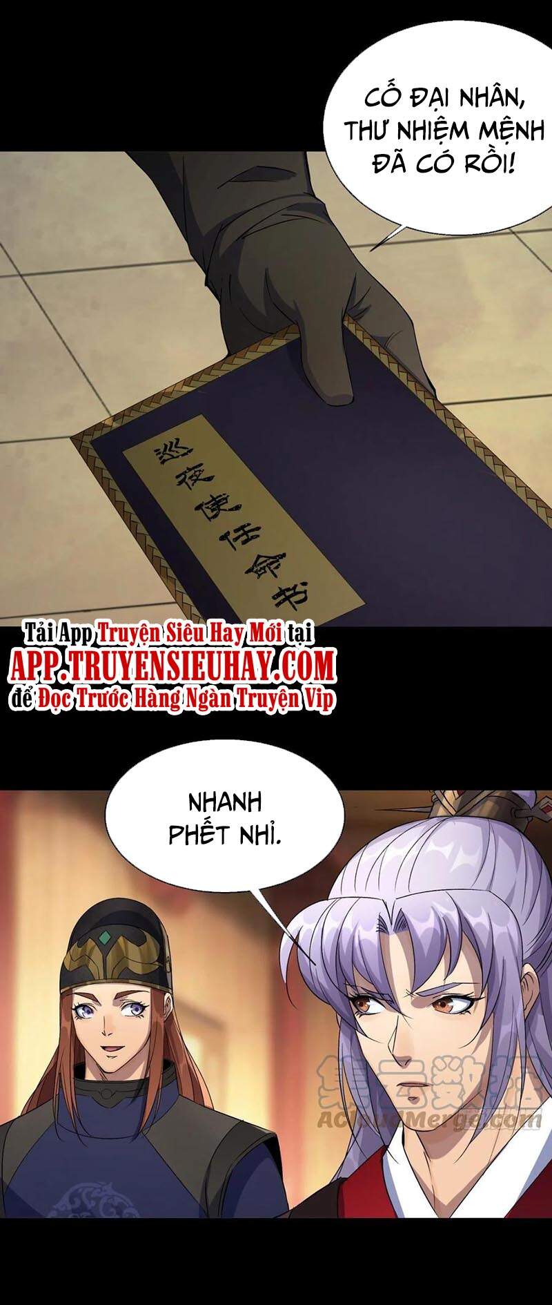 Thông U Đại Thánh Chapter 50 - Trang 2