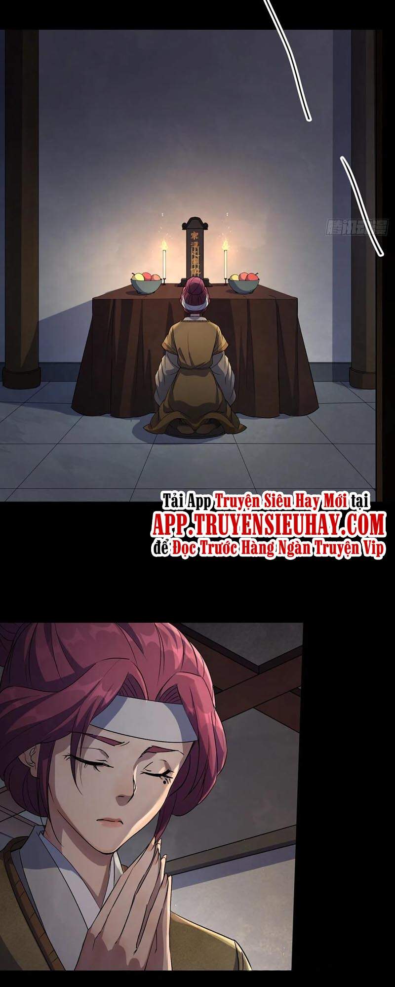 Thông U Đại Thánh Chapter 50 - Trang 2