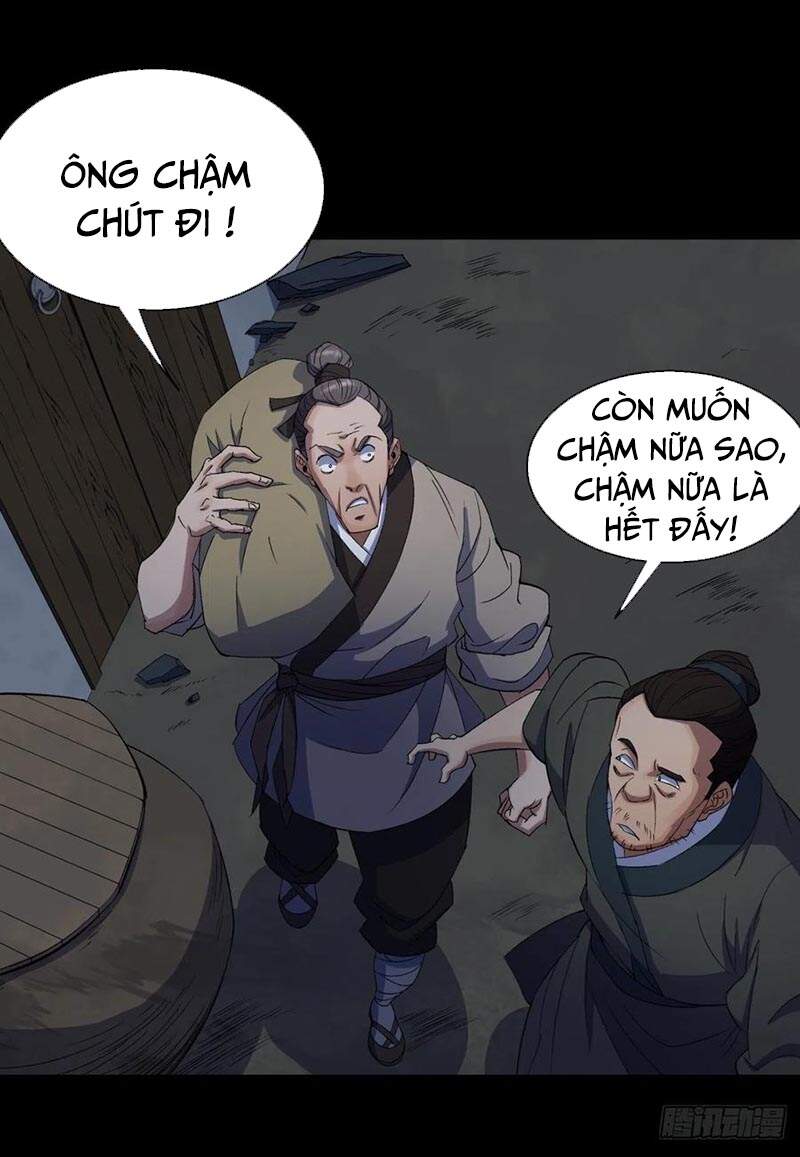 Thông U Đại Thánh Chapter 50 - Trang 2