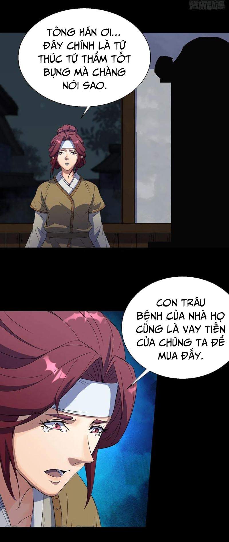 Thông U Đại Thánh Chapter 50 - Trang 2