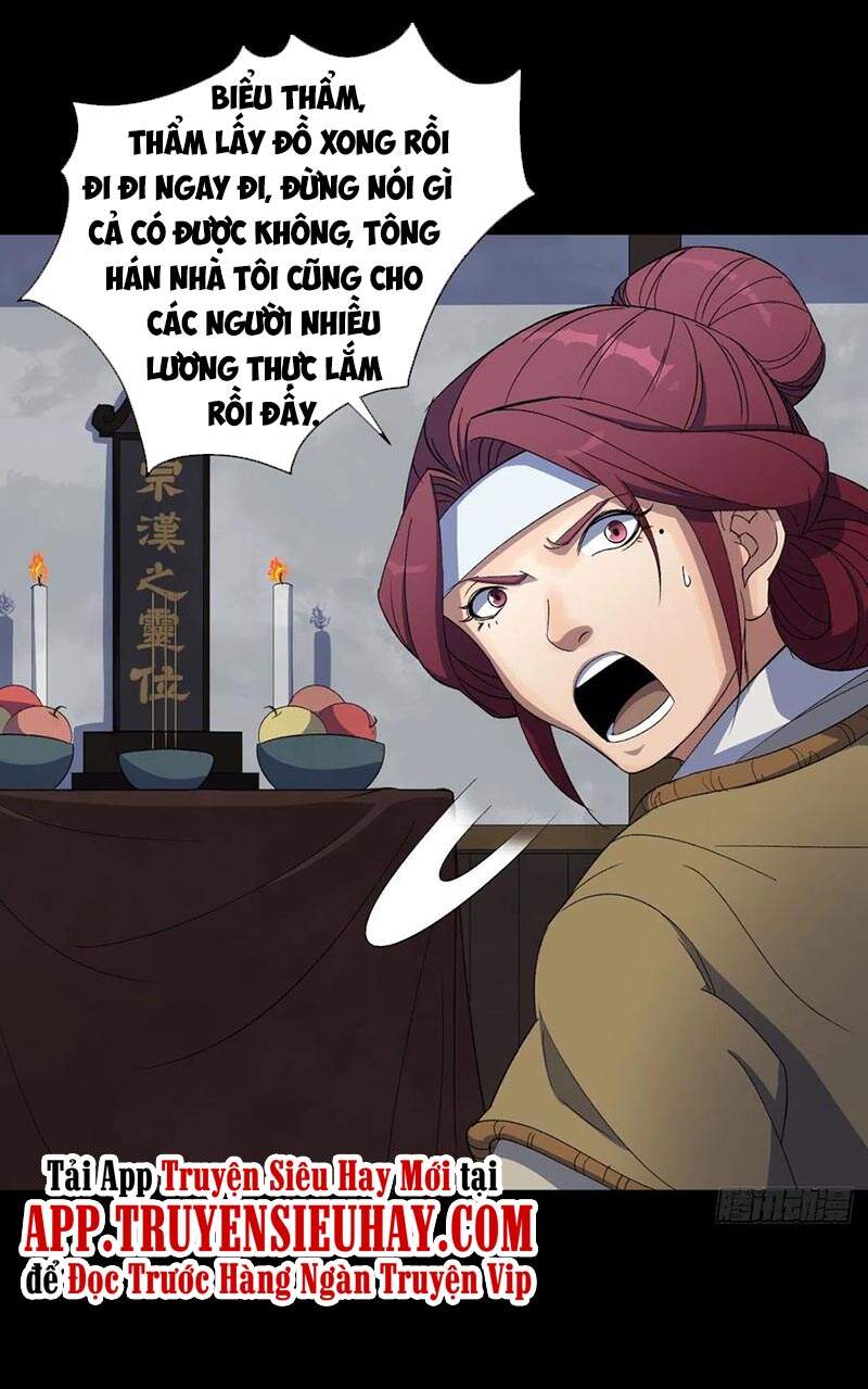 Thông U Đại Thánh Chapter 50 - Trang 2