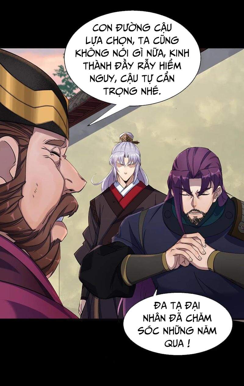 Thông U Đại Thánh Chapter 50 - Trang 2