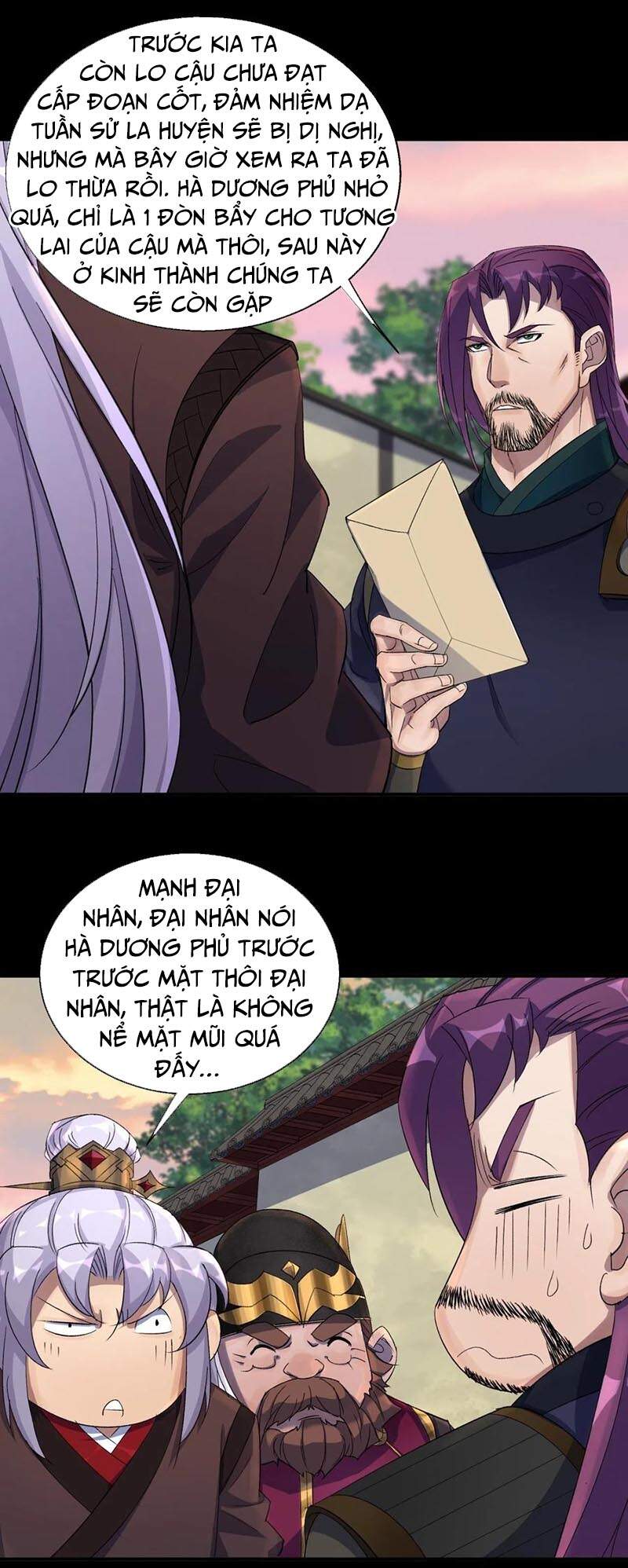 Thông U Đại Thánh Chapter 50 - Trang 2