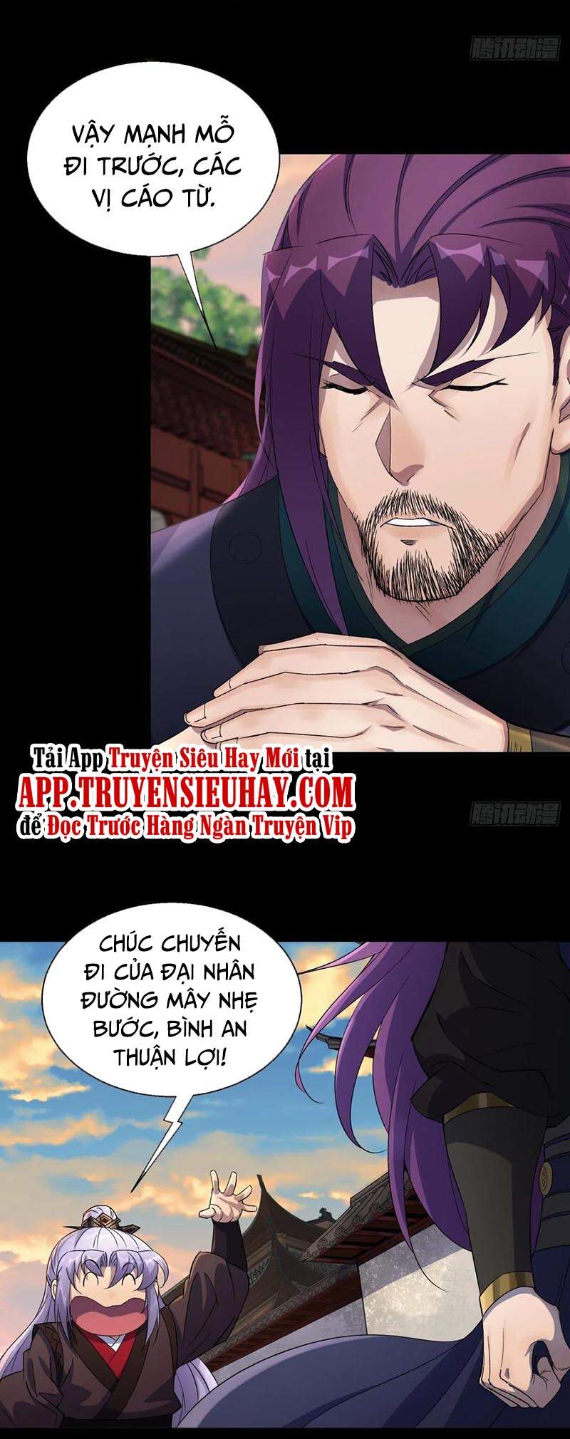 Thông U Đại Thánh Chapter 50 - Trang 2