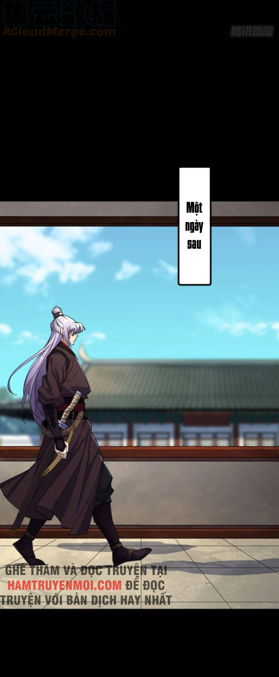 Thông U Đại Thánh Chapter 60 - Trang 2