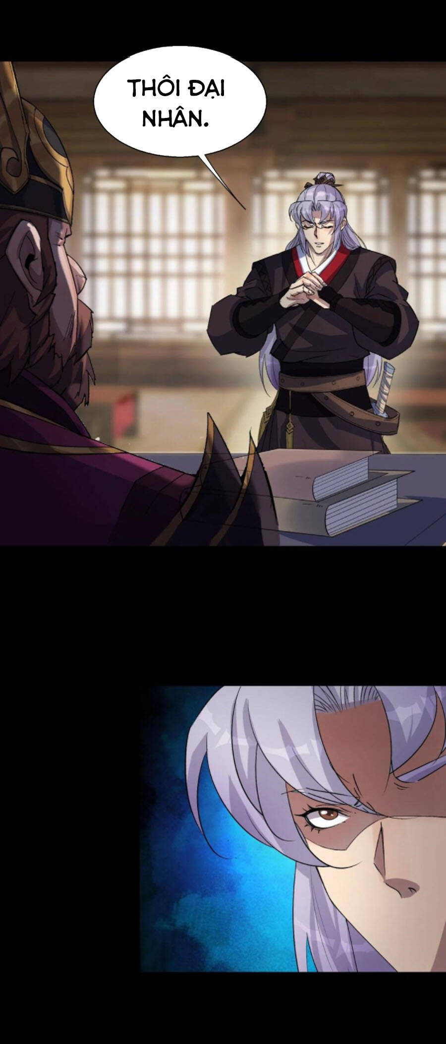 Thông U Đại Thánh Chapter 60 - Trang 2