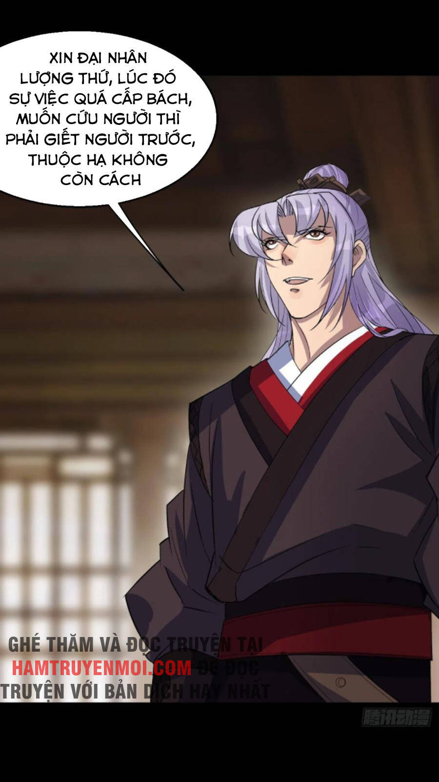 Thông U Đại Thánh Chapter 60 - Trang 2