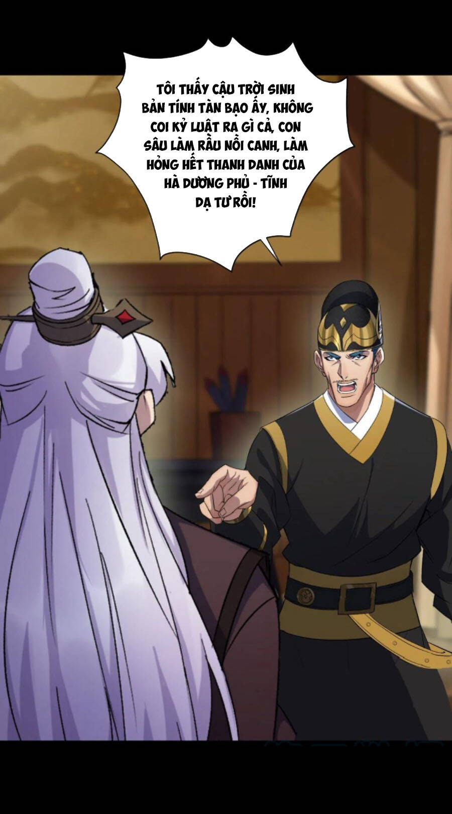 Thông U Đại Thánh Chapter 60 - Trang 2