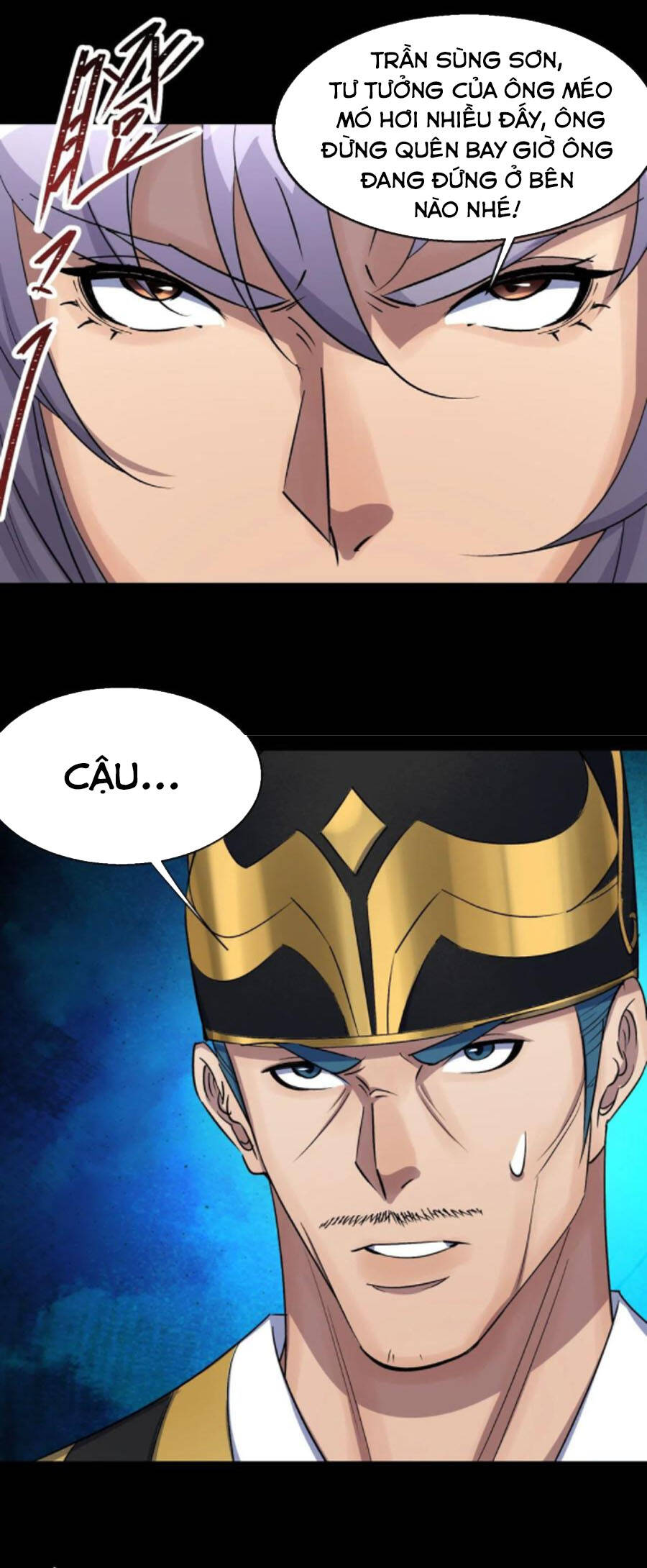 Thông U Đại Thánh Chapter 60 - Trang 2