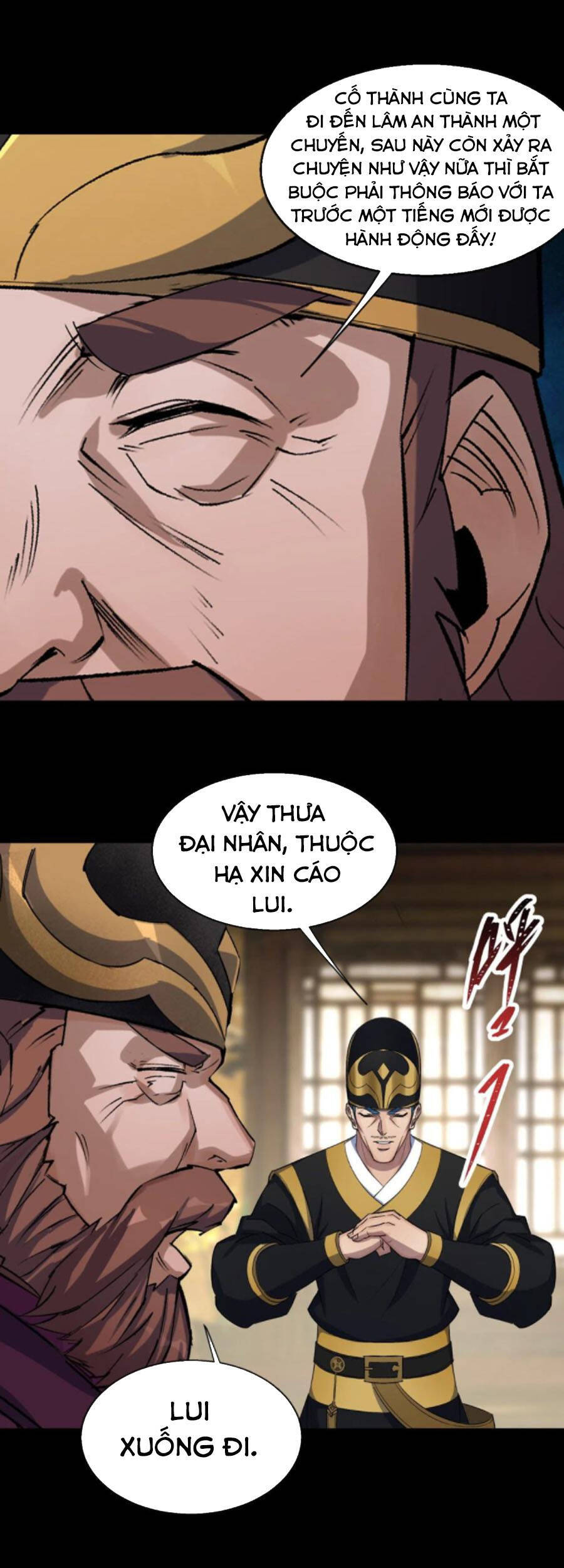 Thông U Đại Thánh Chapter 60 - Trang 2