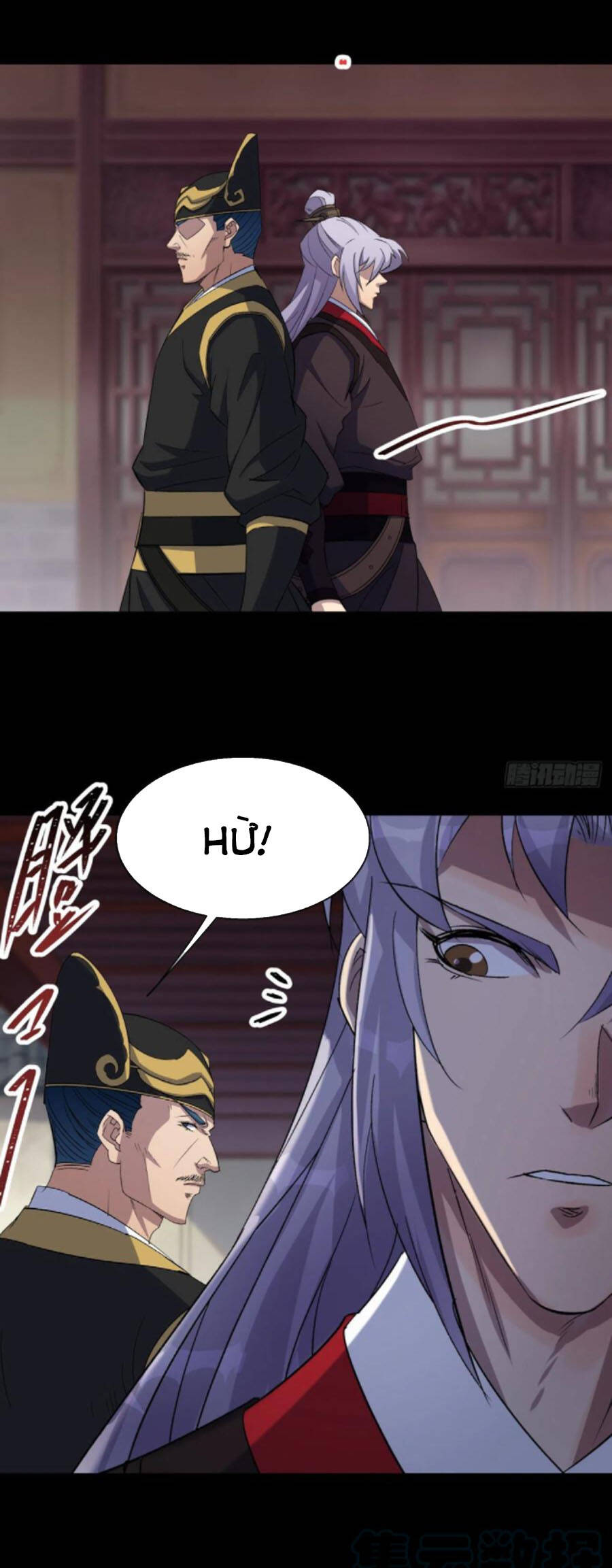 Thông U Đại Thánh Chapter 60 - Trang 2