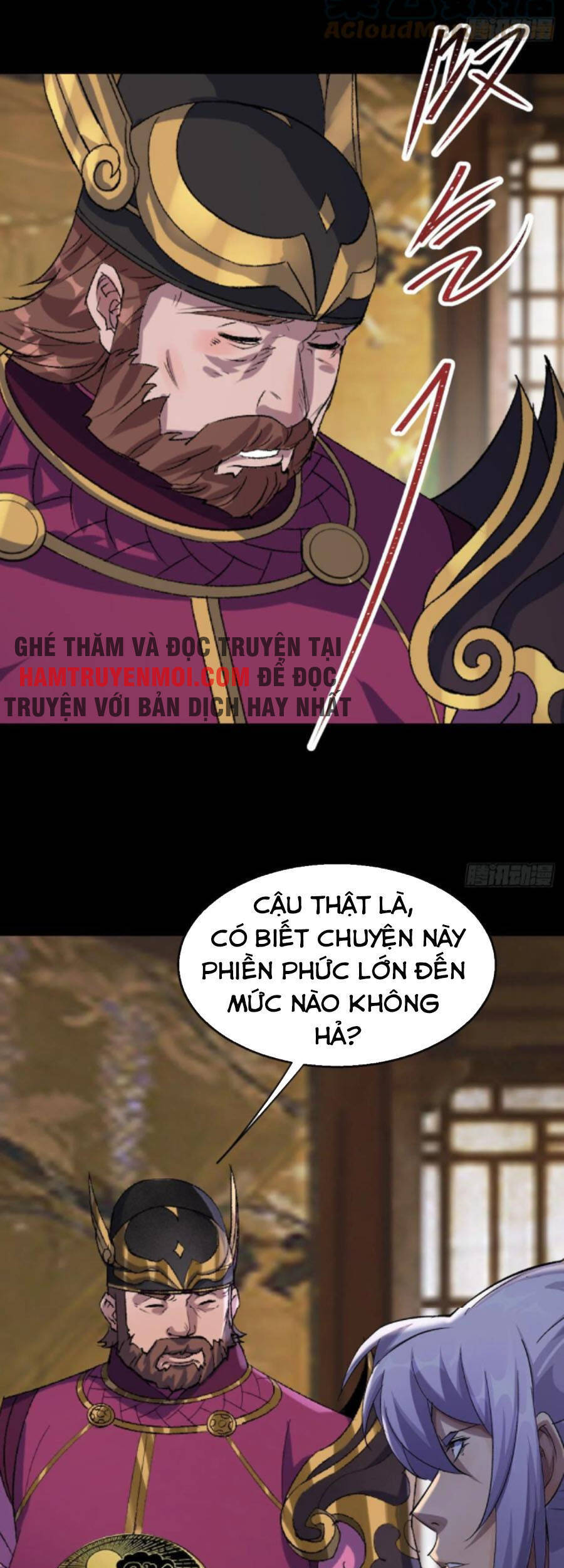 Thông U Đại Thánh Chapter 60 - Trang 2