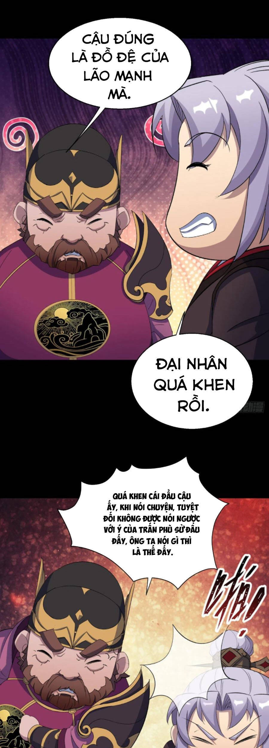 Thông U Đại Thánh Chapter 60 - Trang 2