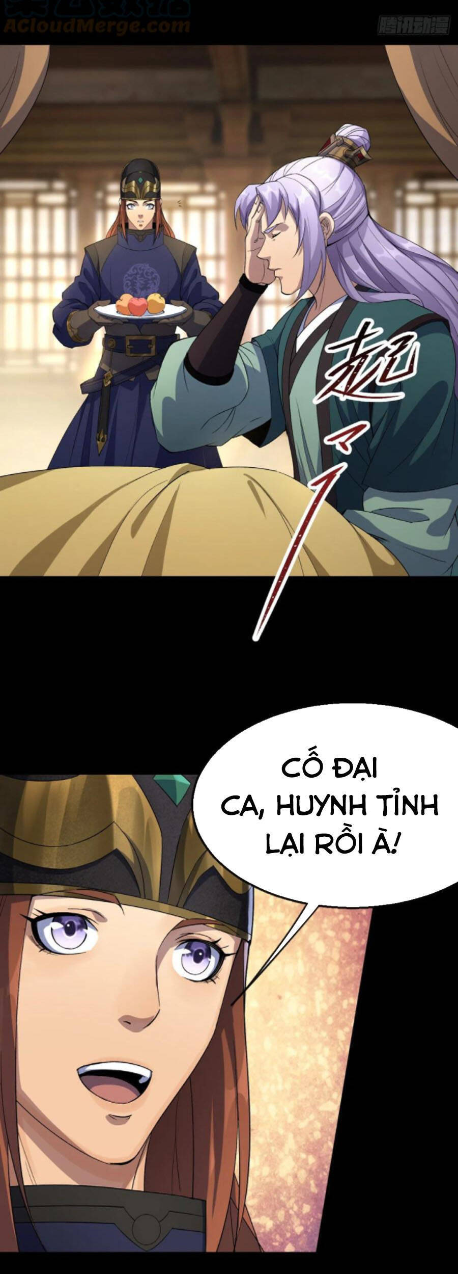 Thông U Đại Thánh Chapter 60 - Trang 2