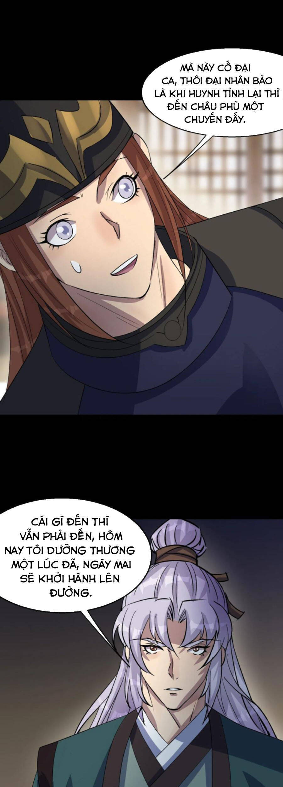 Thông U Đại Thánh Chapter 60 - Trang 2