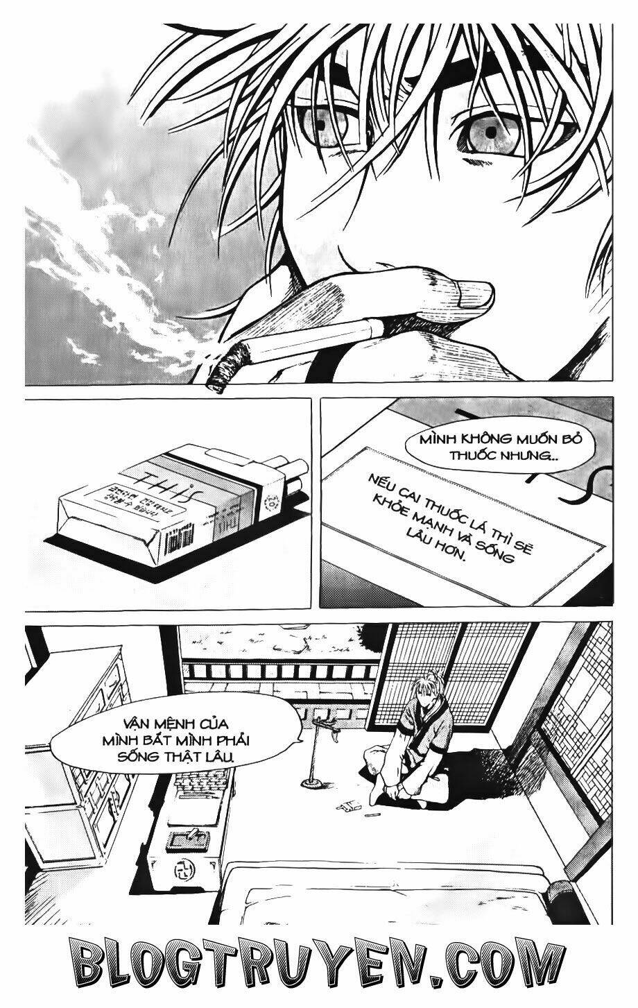 Threads Of Time – Dòng Thời Gian Chapter 1 - Trang 2
