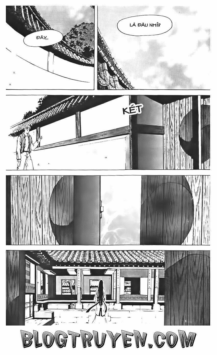 Threads Of Time – Dòng Thời Gian Chapter 1 - Trang 2