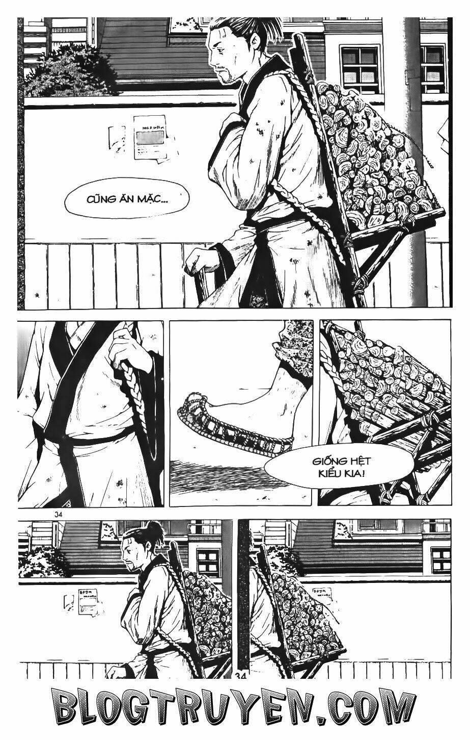 Threads Of Time – Dòng Thời Gian Chapter 1 - Trang 2