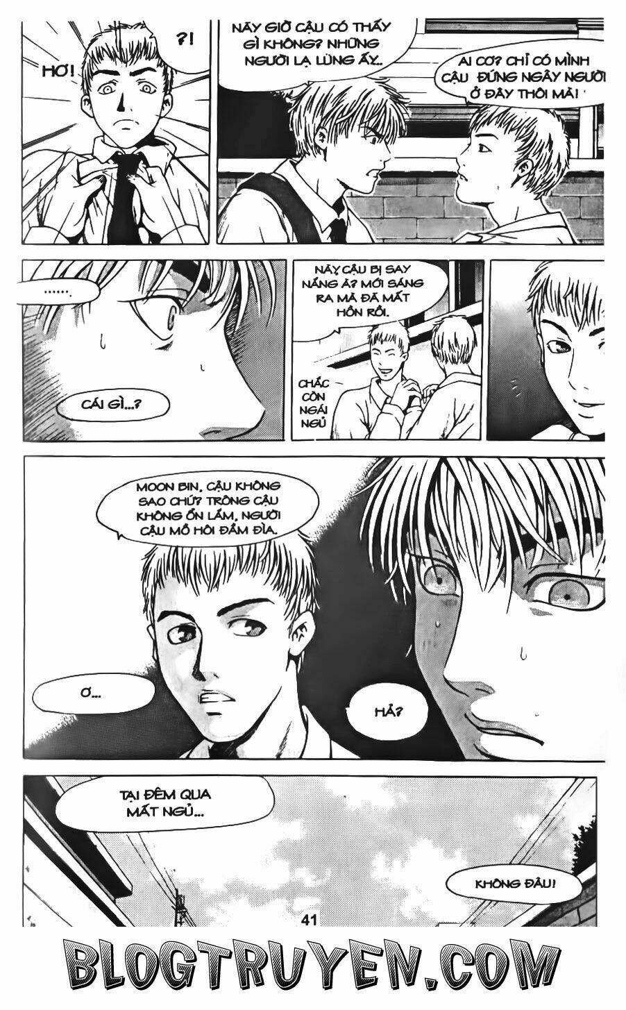 Threads Of Time – Dòng Thời Gian Chapter 1 - Trang 2