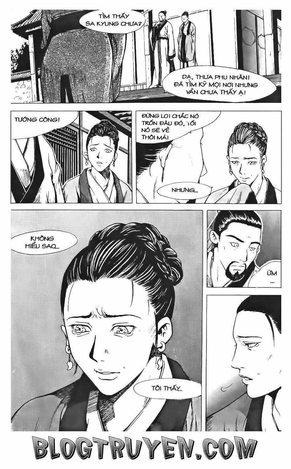 Threads Of Time – Dòng Thời Gian Chapter 1 - Trang 2
