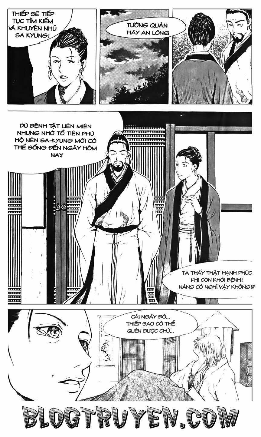 Threads Of Time – Dòng Thời Gian Chapter 1 - Trang 2