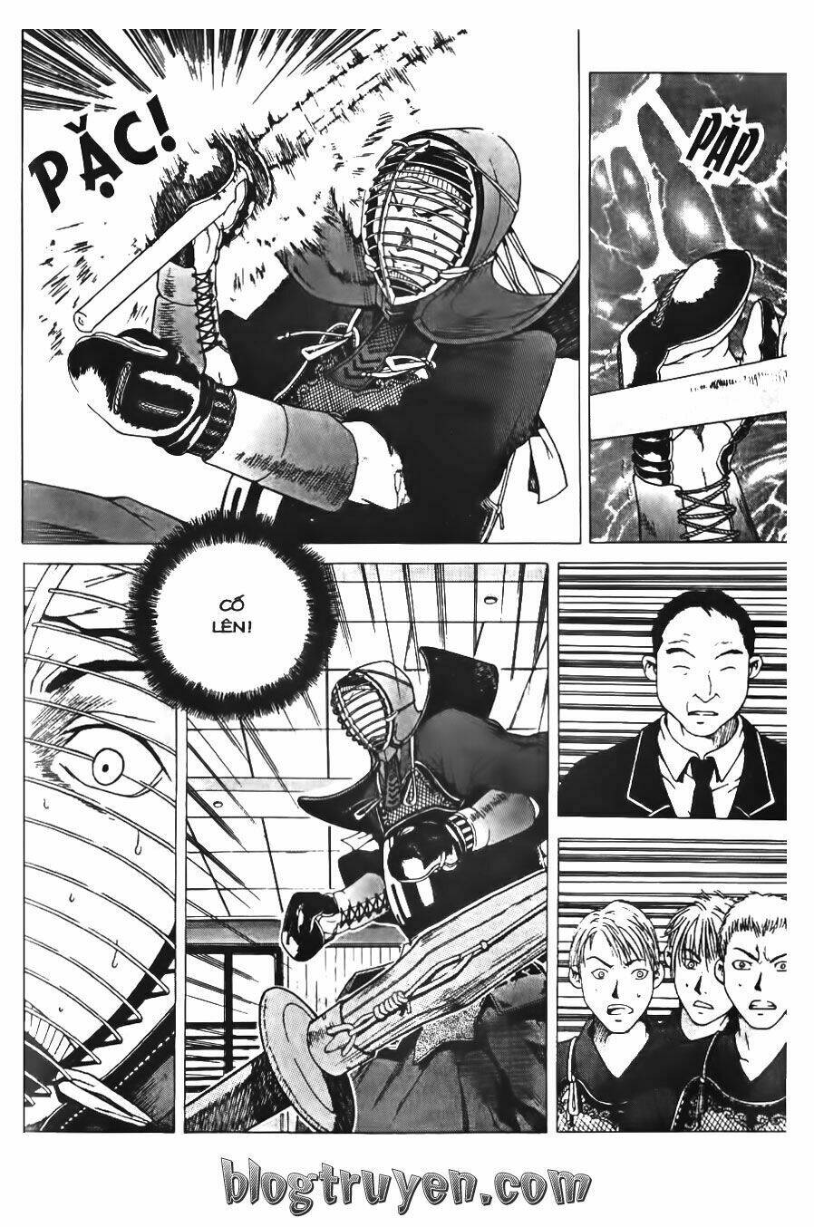Threads Of Time – Dòng Thời Gian Chapter 2 - Trang 2