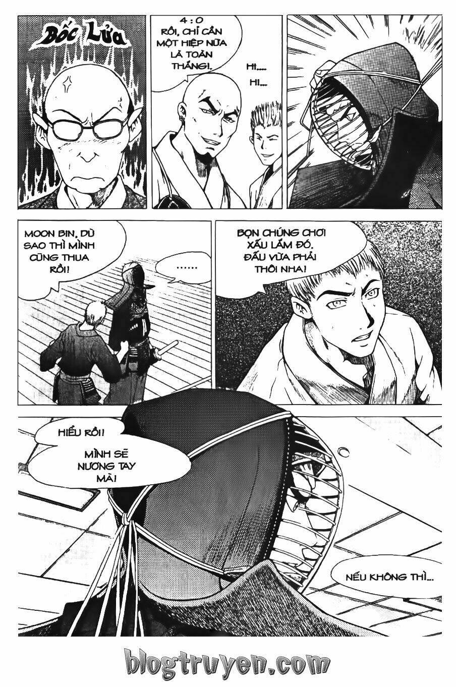 Threads Of Time – Dòng Thời Gian Chapter 2 - Trang 2