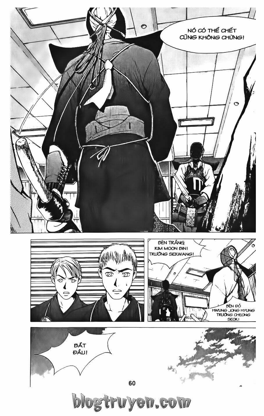 Threads Of Time – Dòng Thời Gian Chapter 2 - Trang 2
