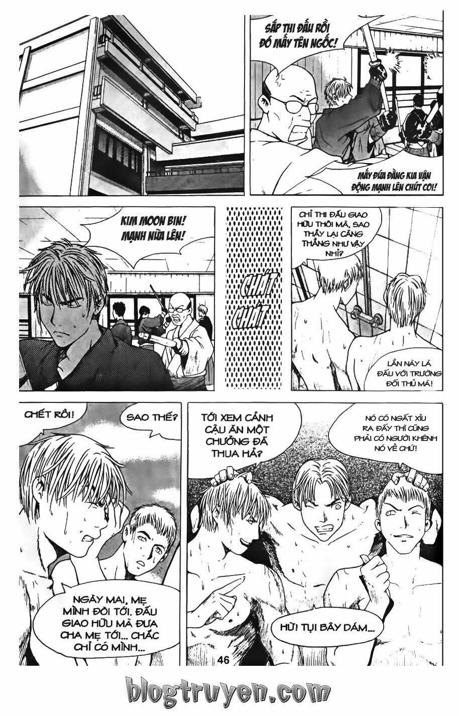 Threads Of Time – Dòng Thời Gian Chapter 2 - Trang 2