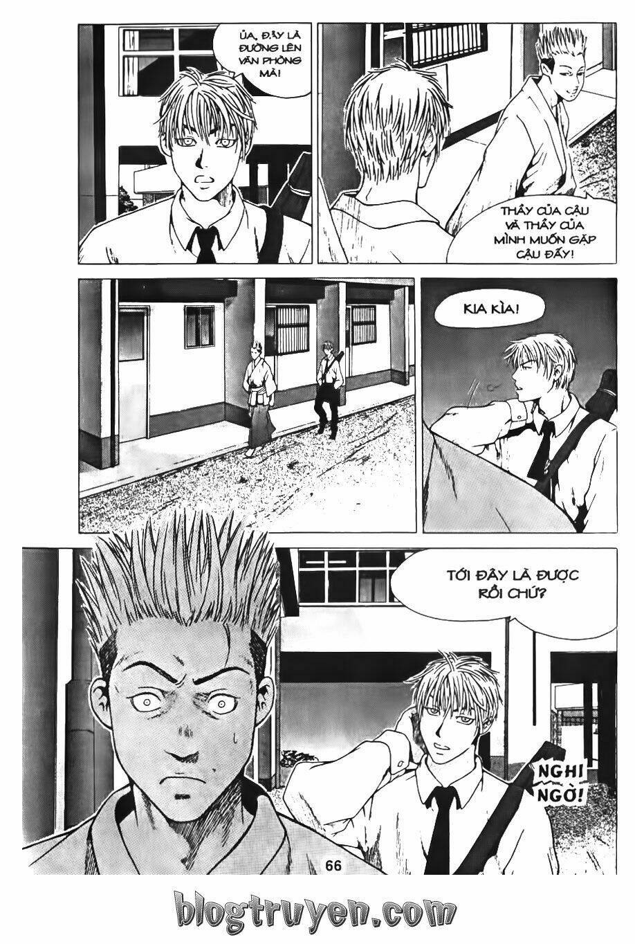 Threads Of Time – Dòng Thời Gian Chapter 2 - Trang 2