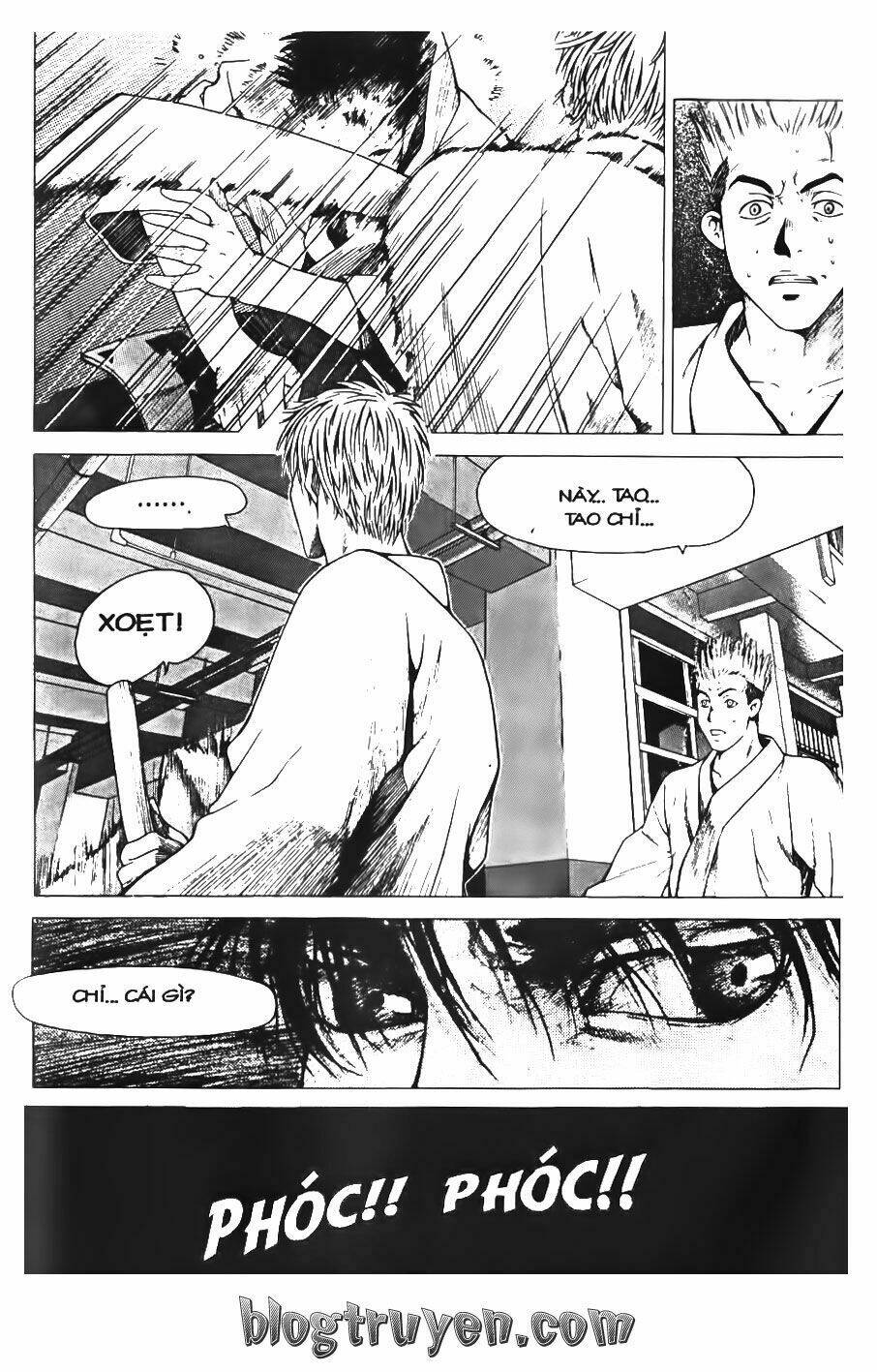 Threads Of Time – Dòng Thời Gian Chapter 2 - Trang 2