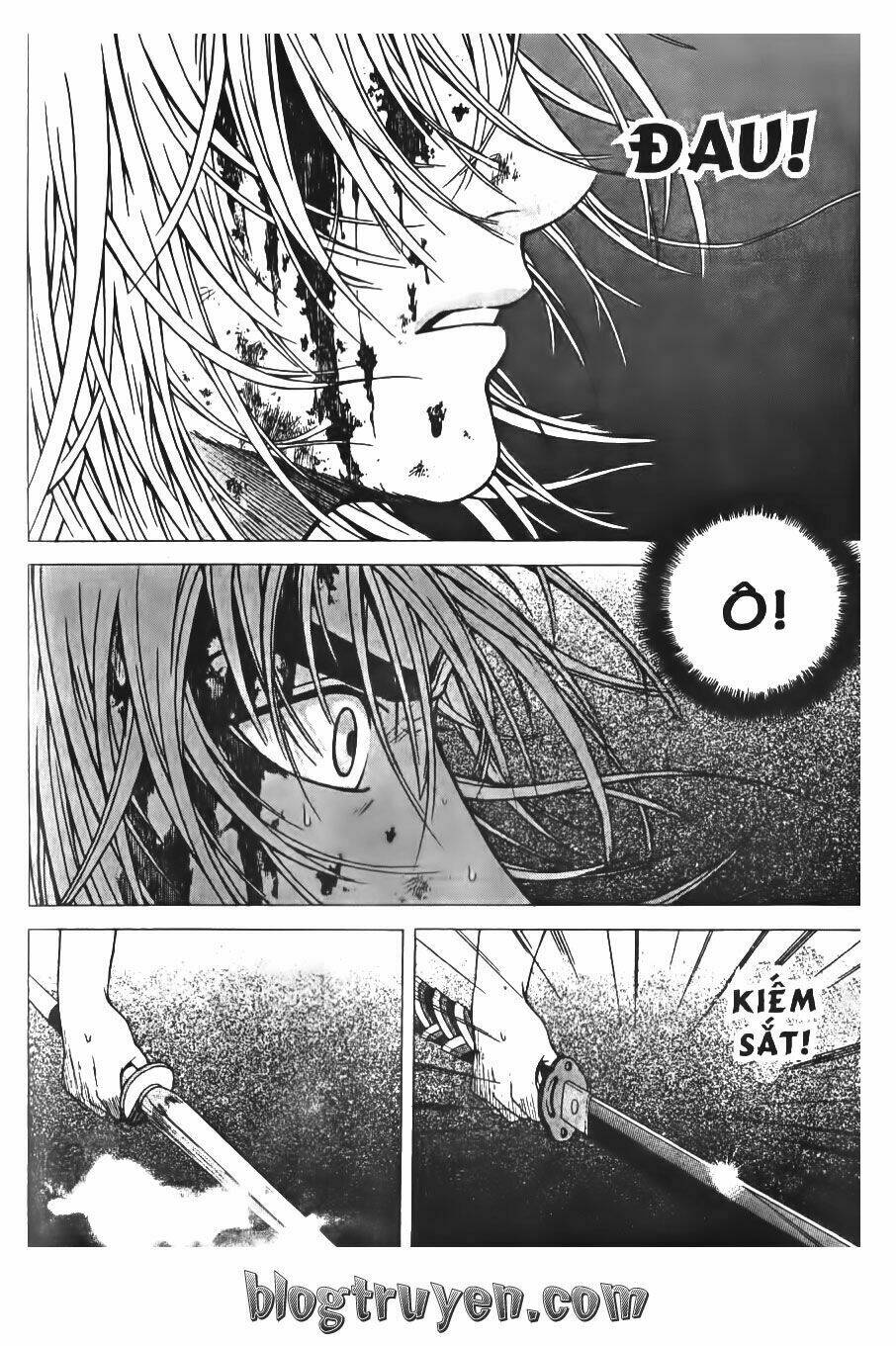 Threads Of Time – Dòng Thời Gian Chapter 2 - Trang 2