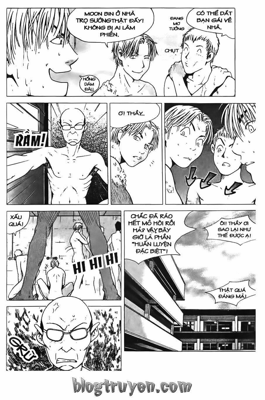 Threads Of Time – Dòng Thời Gian Chapter 2 - Trang 2