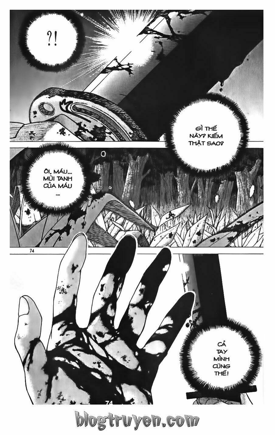 Threads Of Time – Dòng Thời Gian Chapter 2 - Trang 2