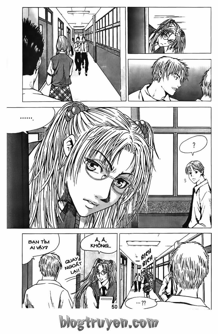 Threads Of Time – Dòng Thời Gian Chapter 2 - Trang 2