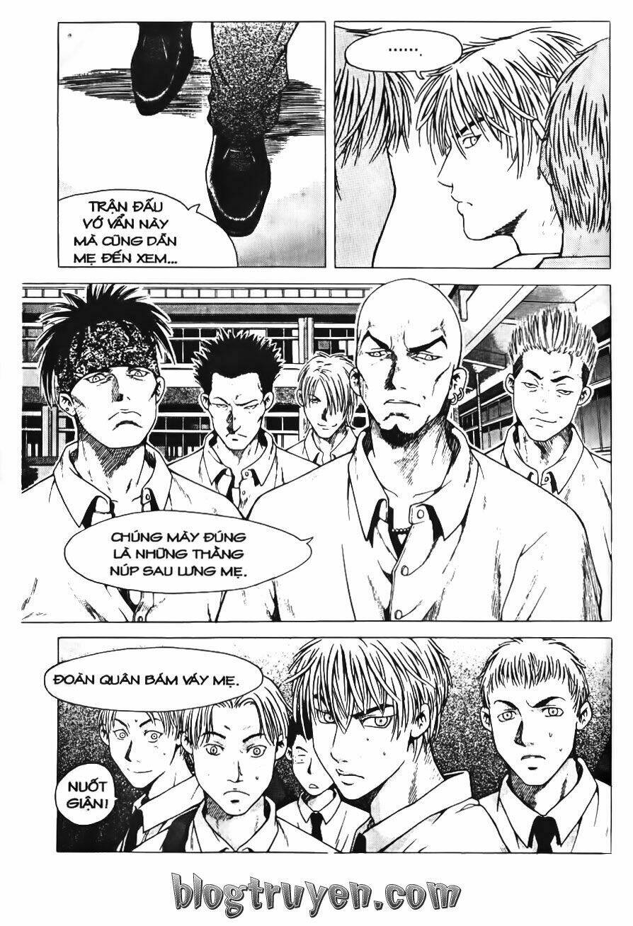 Threads Of Time – Dòng Thời Gian Chapter 2 - Trang 2