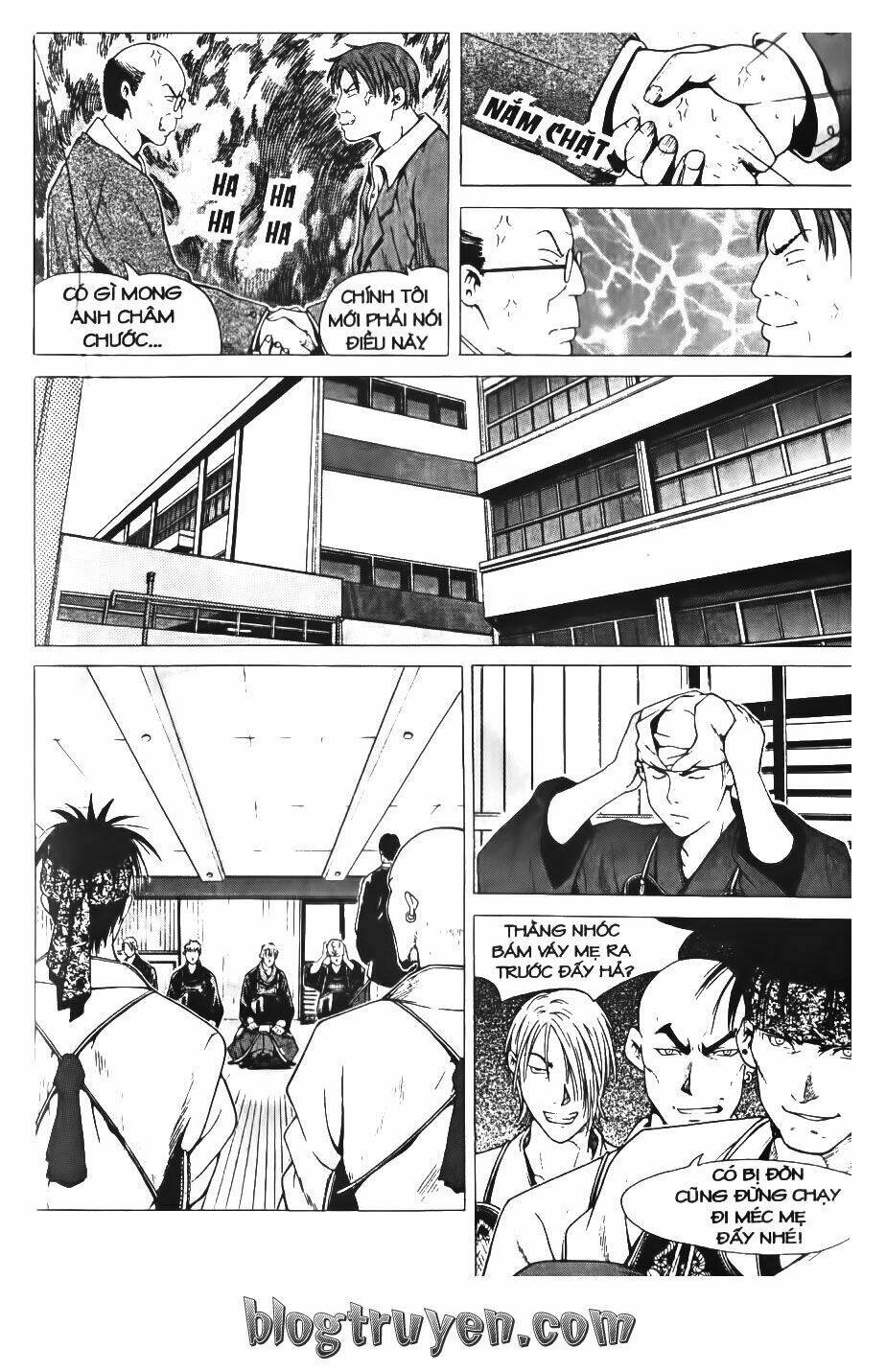 Threads Of Time – Dòng Thời Gian Chapter 2 - Trang 2